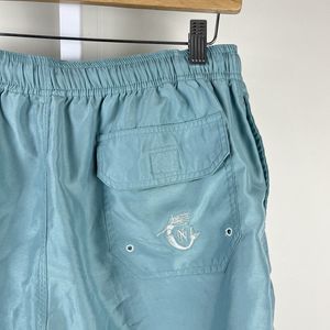 Nat Nast‎ Swim Trunks Cabana Collection Swimsuit Mens Size Small